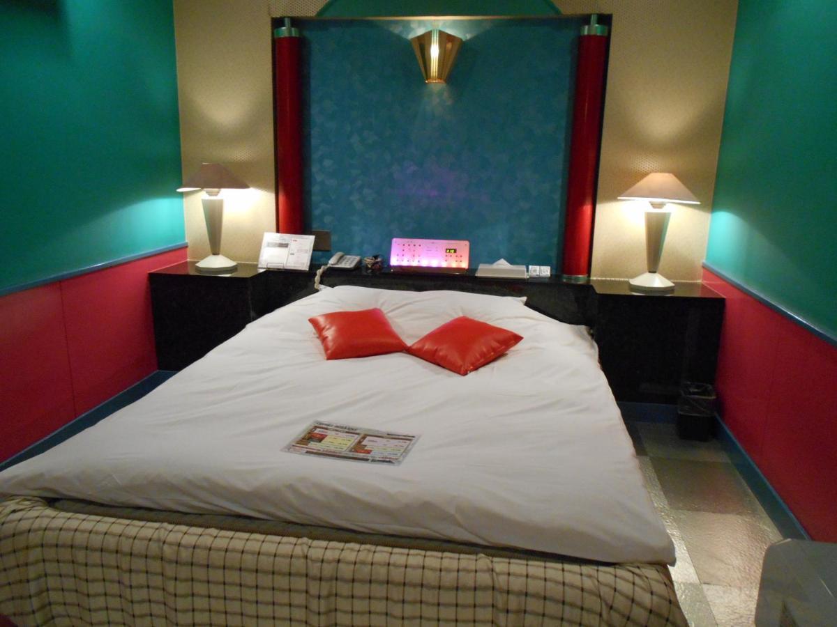 愛花夢　小田原 Hotell Odawara Eksteriør bilde